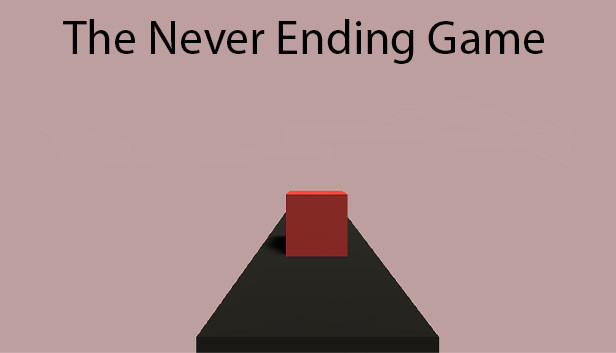 The Never Ending Game Steam capsule image