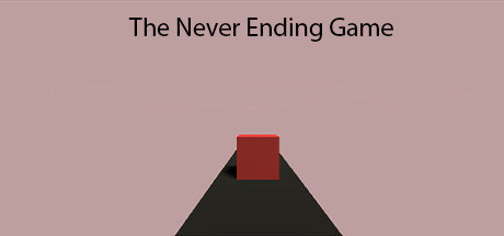 The Never Ending Game Cover Image