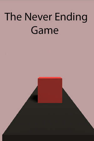 The Never Ending Game cover art
