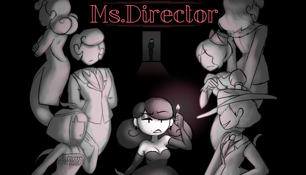 Ms.Director Steam capsule image