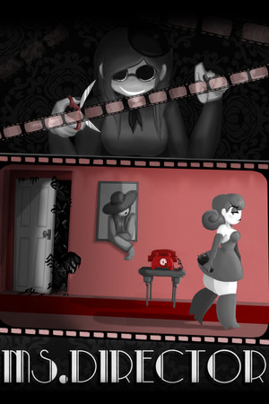 Ms.Director cover art