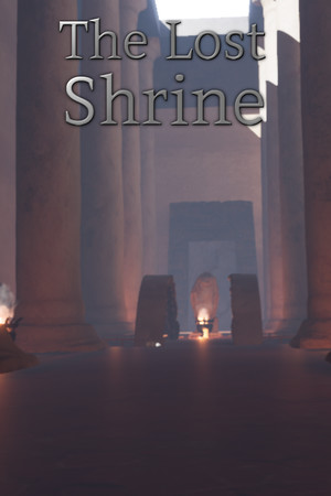The Lost Shrine - Escape Room cover art
