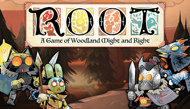 Root - The Clockwork Expansion on Steam