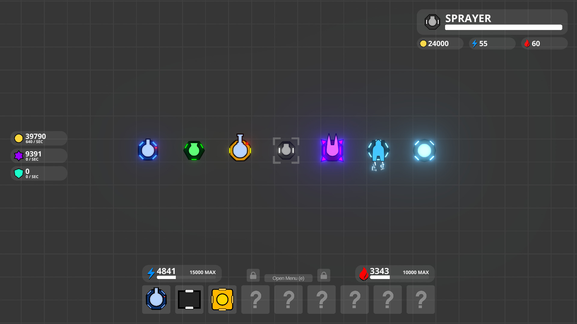 Vectorio Early Access On Steam