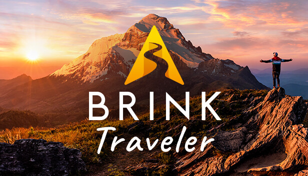 BRINK Traveler Steam capsule image