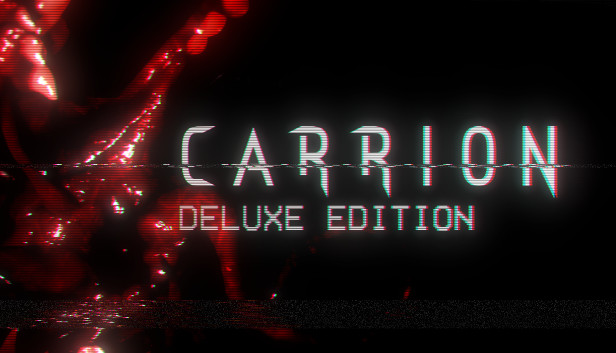 CARRION Deluxe Edition Content Steam capsule image