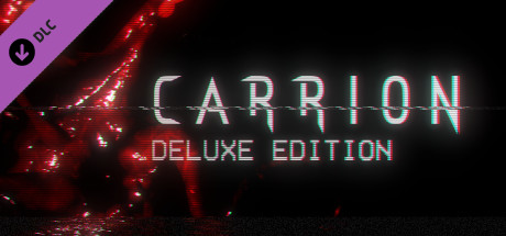 CARRION Deluxe Edition Content header image