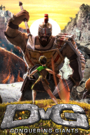 DvG: Conquering Giants cover art