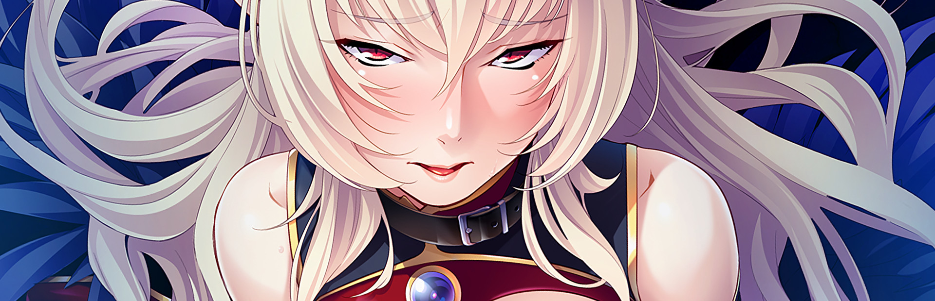 Conquer And Breed The Demon Queen
