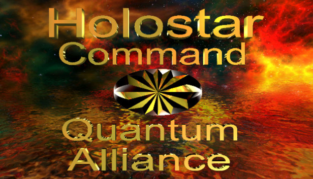 Holostar Command - Quantum Alliance Steam capsule image