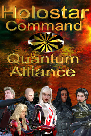 Holostar Command - Quantum Alliance