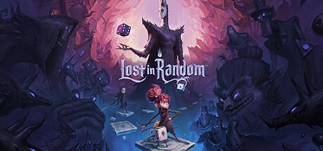 Save 80% on Lost in Random™ on Steam