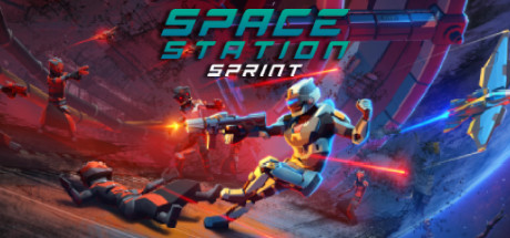 Space Station Sprint Cover Image