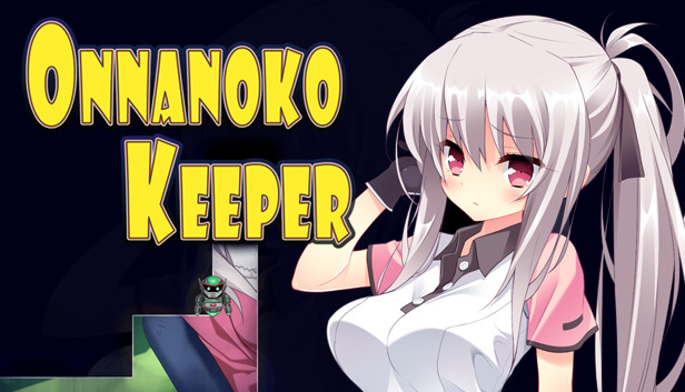 ONNANOKO KEEPER Steam capsule image