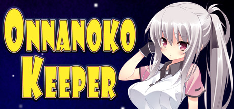 ONNANOKO KEEPER Cover Image
