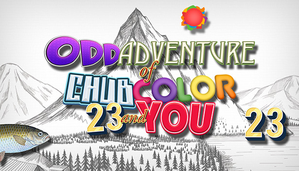Odd Adventure of Chub, Color, 23 and You Steam capsule image