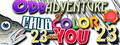 Odd Adventure of Chub, Color, 23 and You