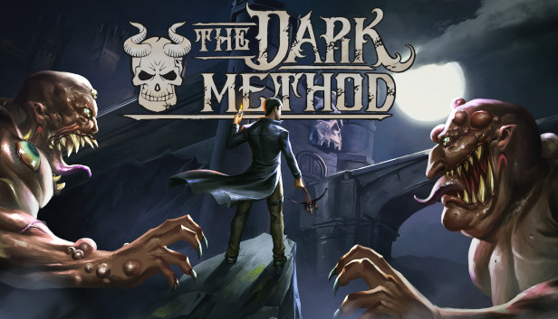The Dark Method Steam capsule image