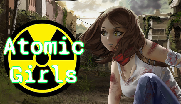 Atomic Girls Steam capsule image