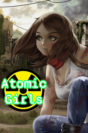 Atomic Girls — обложка