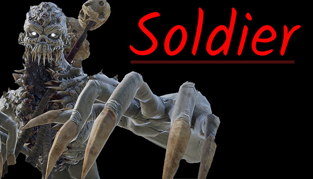 Soldier Steam capsule image