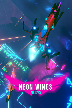 Neon Wings: Air Race cover art