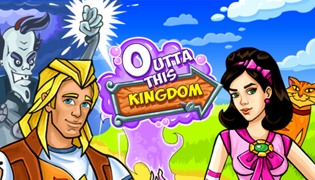Outta This Kingdom Steam capsule image
