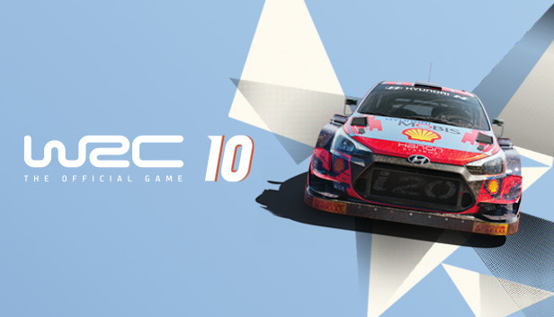 WRC 10 FIA World Rally Championship on Steam