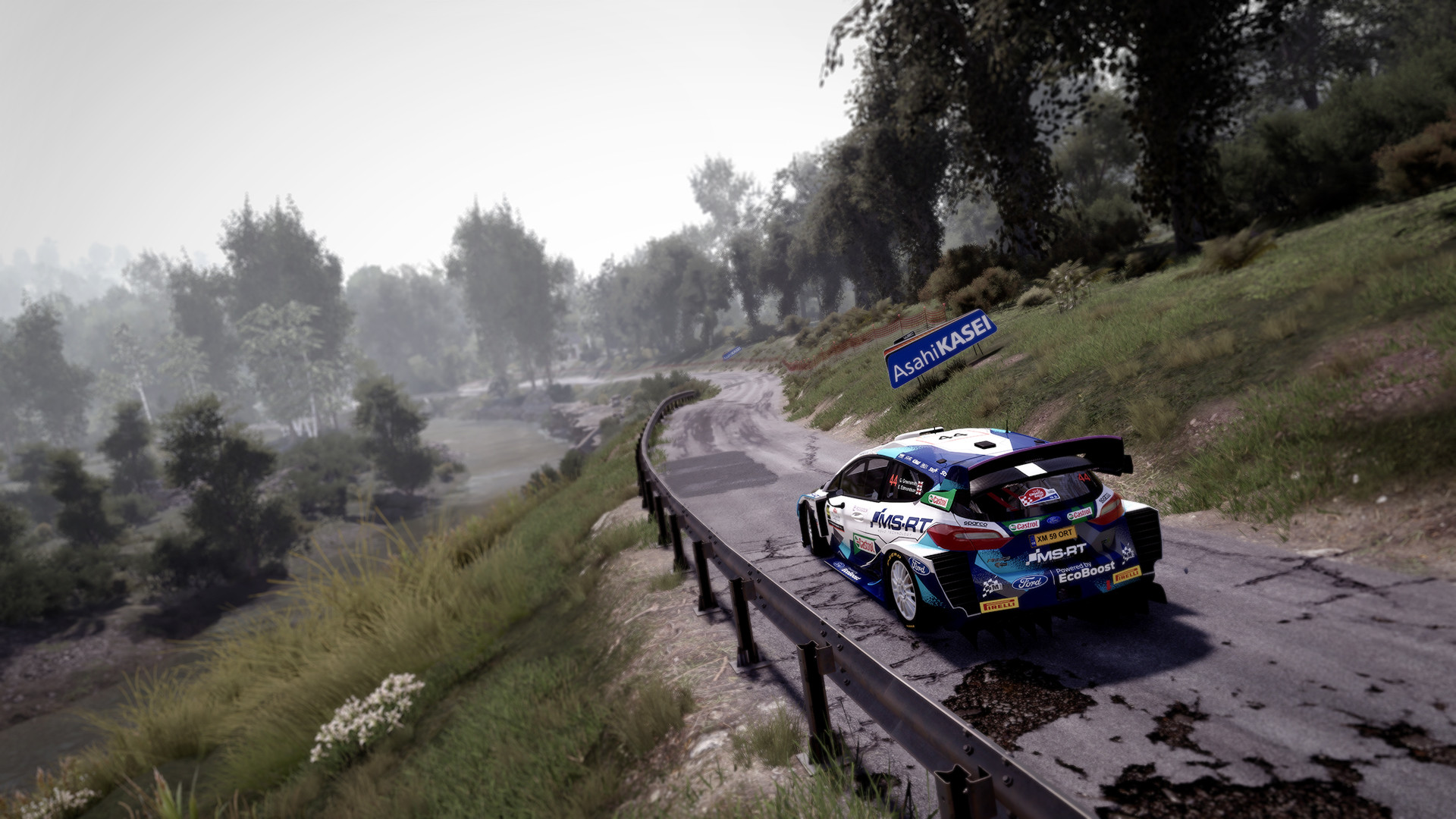 WRC 10 FIA World Rally Championship on Steam