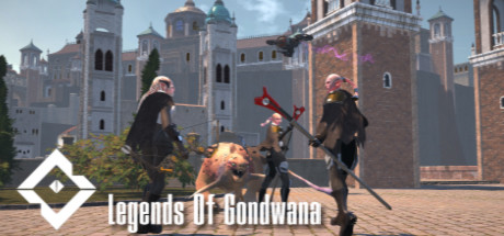 Legends of Gondwana header