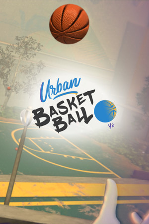 Urban Basketball cover art