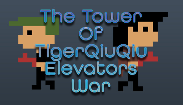 The Tower Of TigerQiuQiu Elevators War Steam capsule image