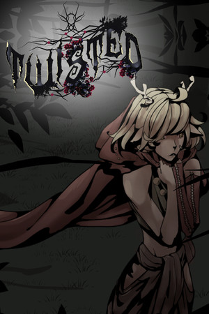 Twisted: A Dark Fairytale cover art