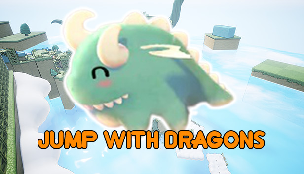 Jump With Dragons Steam capsule image