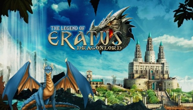 The Legend of Eratus: Dragonlord Steam capsule image