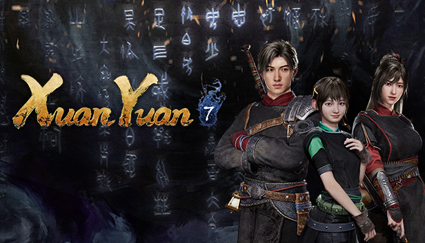 Xuan-Yuan Sword VII Outfit DLC– Afterglow of Mohists Steam capsule image