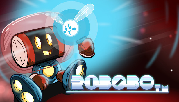Robobo TM Steam capsule image
