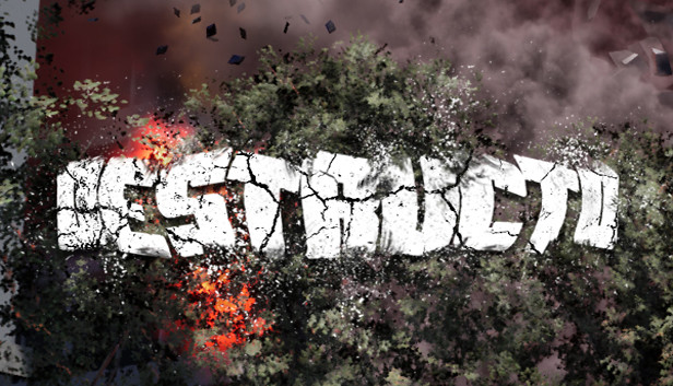 Destructo Steam capsule image