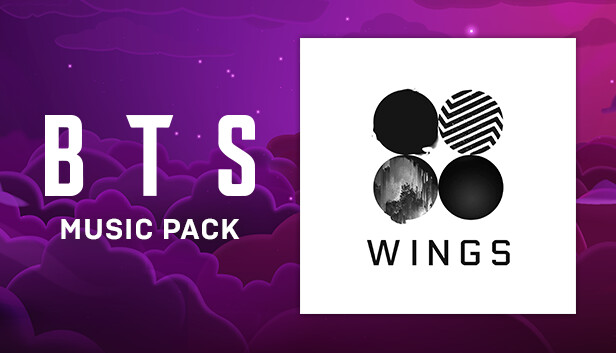 Beat Saber - BTS - "Blood Sweat & Tears" Steam capsule image