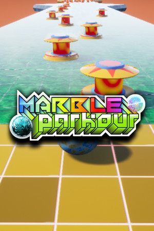 Marble Parkour cover