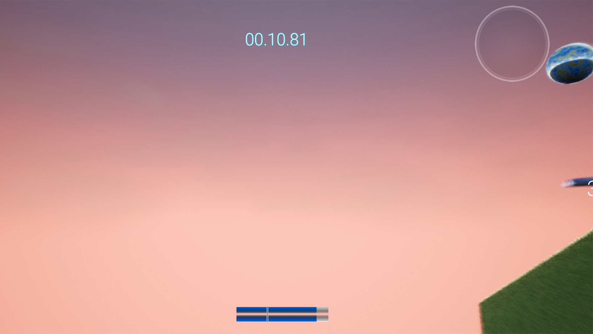 弹子球跑酷-Marble Parkour -游戏截图-好玩游戏库