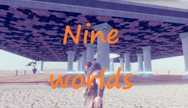 九个世界(Nine worlds) Steam capsule image