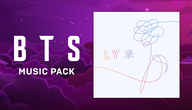 Beat Saber - BTS - "DNA" Steam capsule image