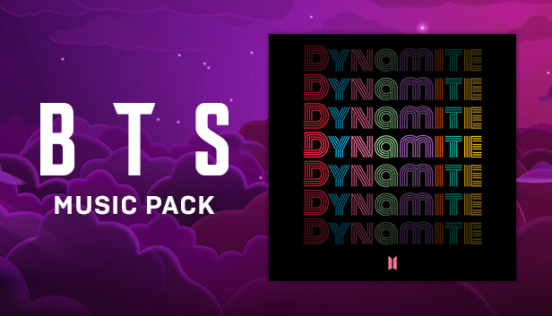 Beat Saber - BTS - "Dynamite" Steam capsule image