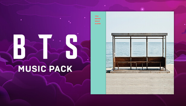 Beat Saber - BTS - "Not Today" Steam capsule image