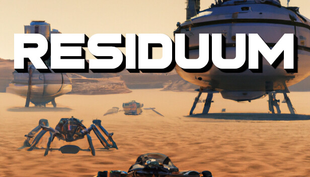Residuum Steam capsule image