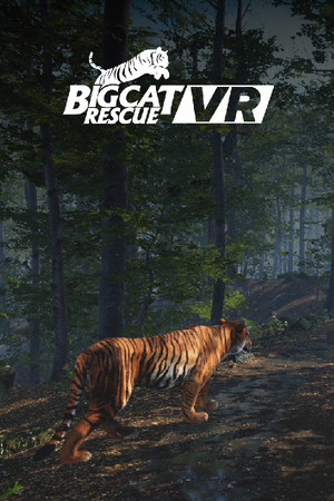 Big Cat Rescue VR