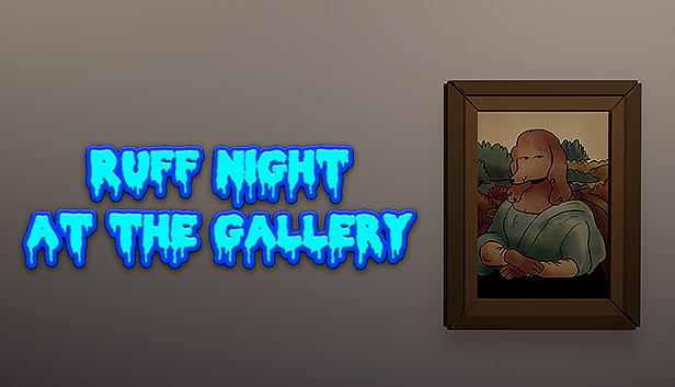 Ruff Night At The Gallery Steam capsule image