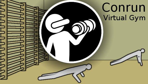 Conrun Virtual Gym Steam capsule image