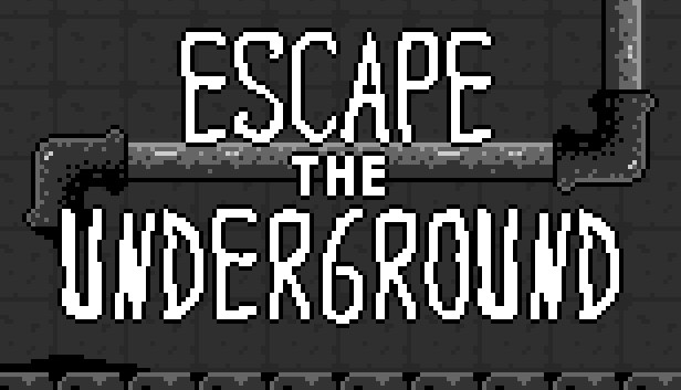 Escape the Underground Steam capsule image